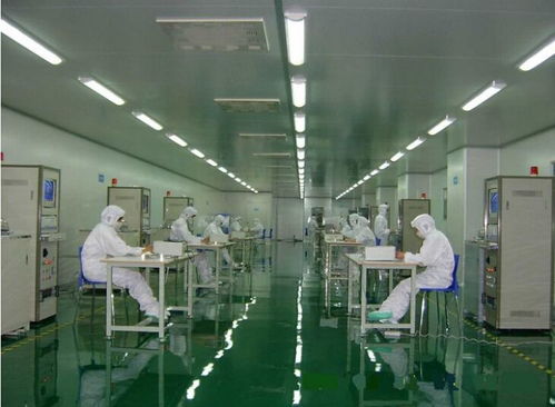 從PI實驗室凈化工程到計算機網絡工程的融合 安全、穩定與智能化