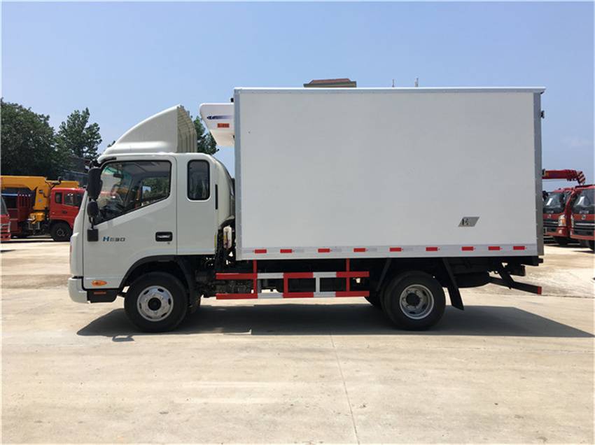 冷凍車價格詳解 從入門到商用，一文讀懂購車成本