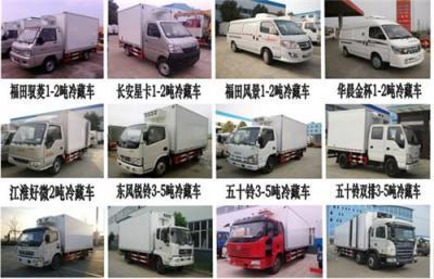 冷凍車無害化處理 技術流程、規范管理與環境意義