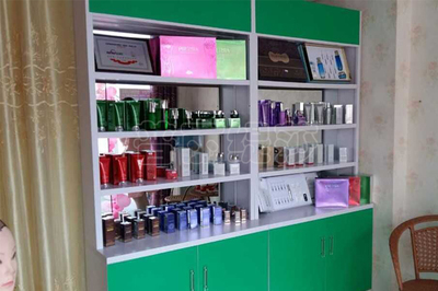 信陽(yáng)固始縣美容院吉祥開(kāi)業(yè),財(cái)源如秋潮