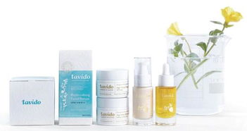 來自以色列加利利海高品質有機護膚品Lavido