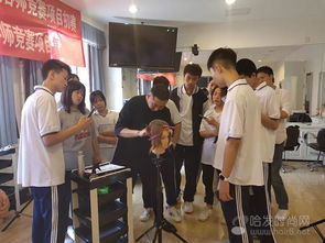 第九屆北京市商業(yè)服務(wù)業(yè)技能大賽美發(fā)師美容師競(jìng)賽項(xiàng)目初賽與培訓(xùn)圓滿(mǎn)落幕