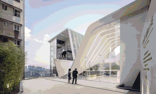 這些網(wǎng)紅打卡地,居然都是老建筑改造的成果